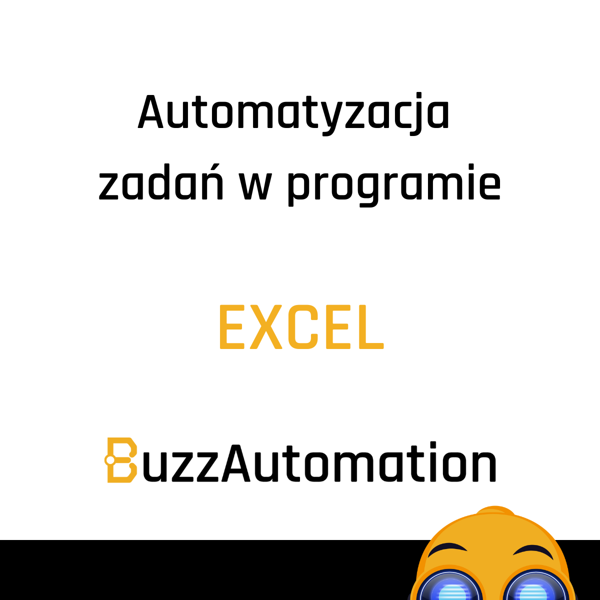 Automatyzacja zadań w Excelu